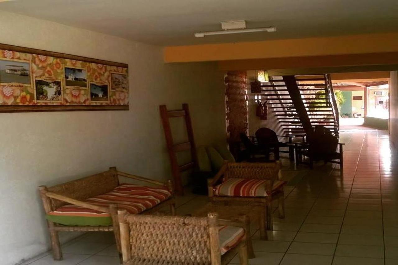Hotel Recanto Do Sol Порто Сегуро Екстериор снимка