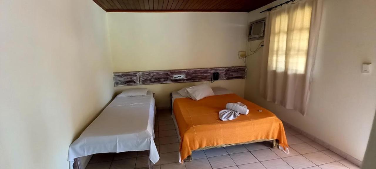 Hotel Recanto Do Sol Порто Сегуро Екстериор снимка