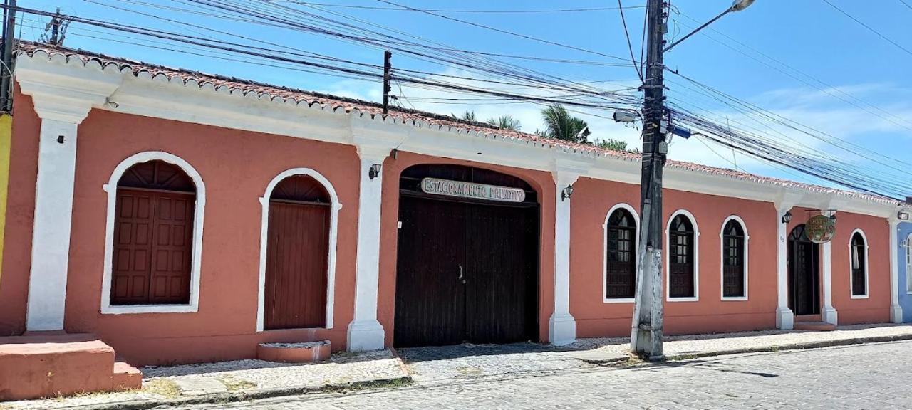 Hotel Recanto Do Sol Порто Сегуро Екстериор снимка