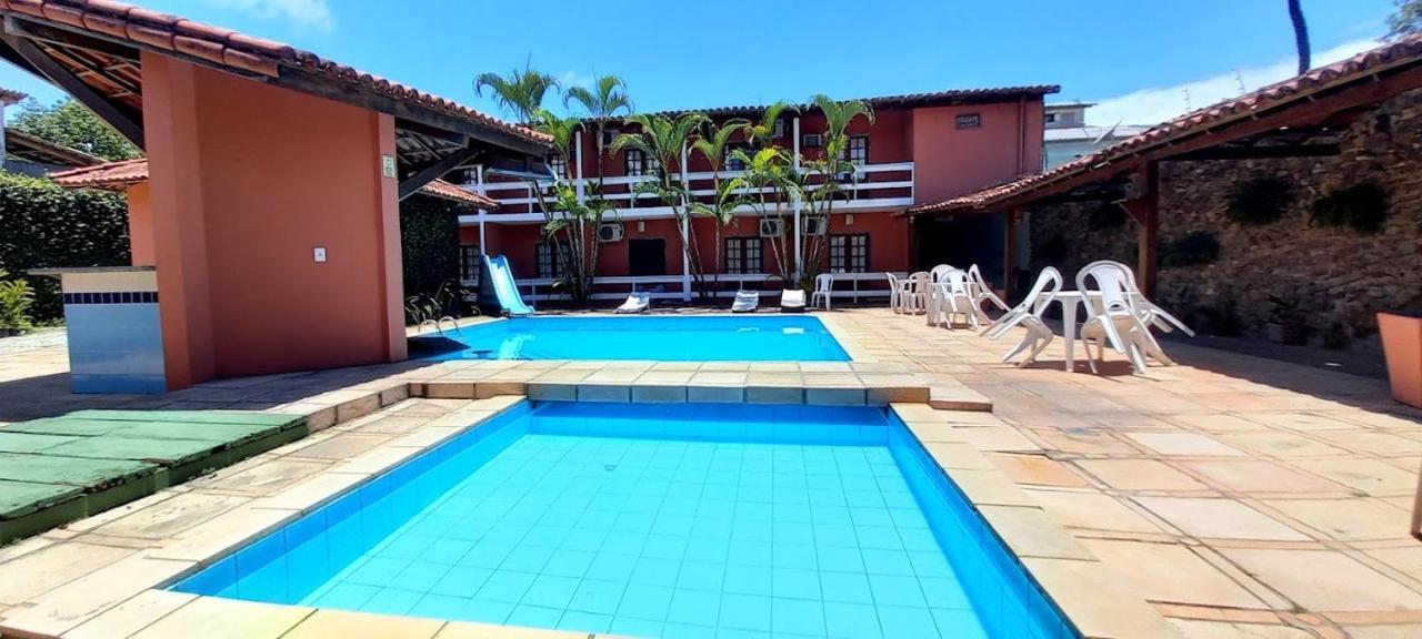 Hotel Recanto Do Sol Порто Сегуро Екстериор снимка
