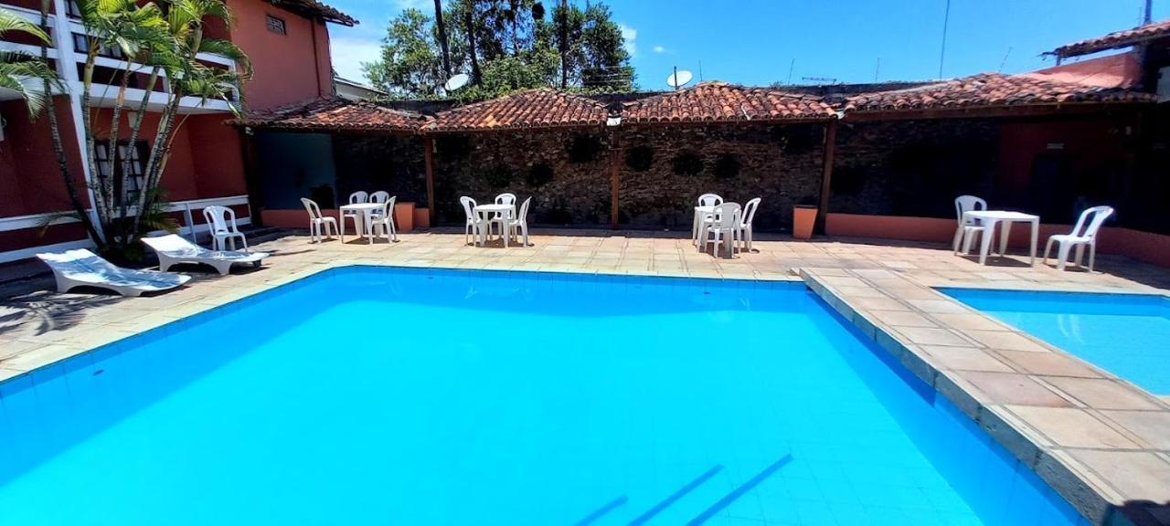 Hotel Recanto Do Sol Порто Сегуро Екстериор снимка