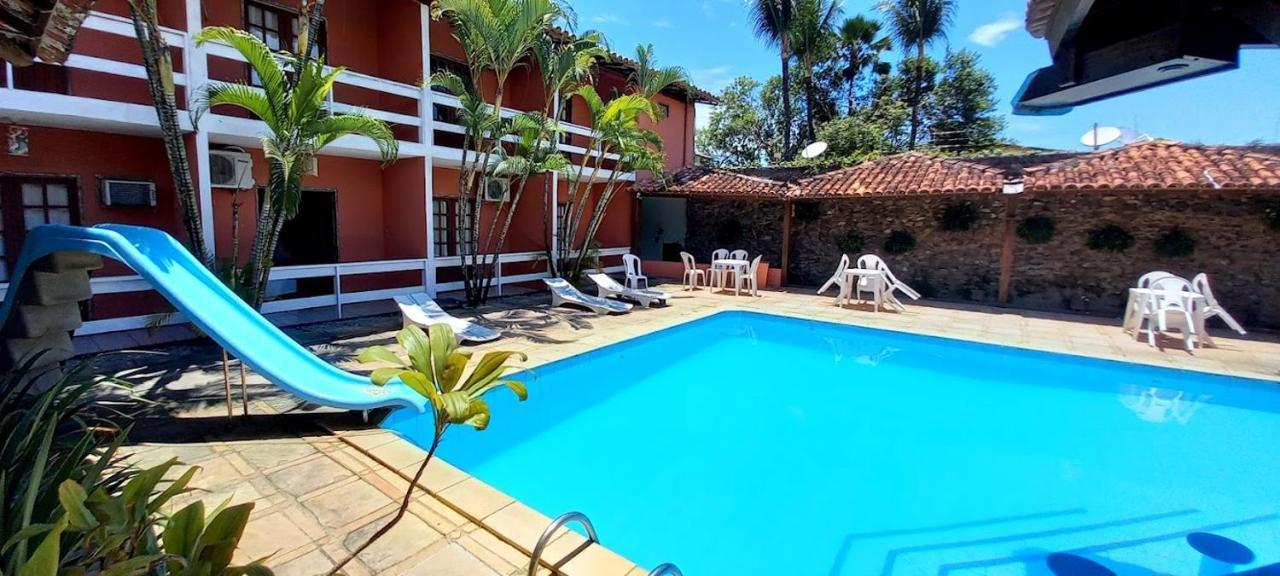 Hotel Recanto Do Sol Порто Сегуро Екстериор снимка