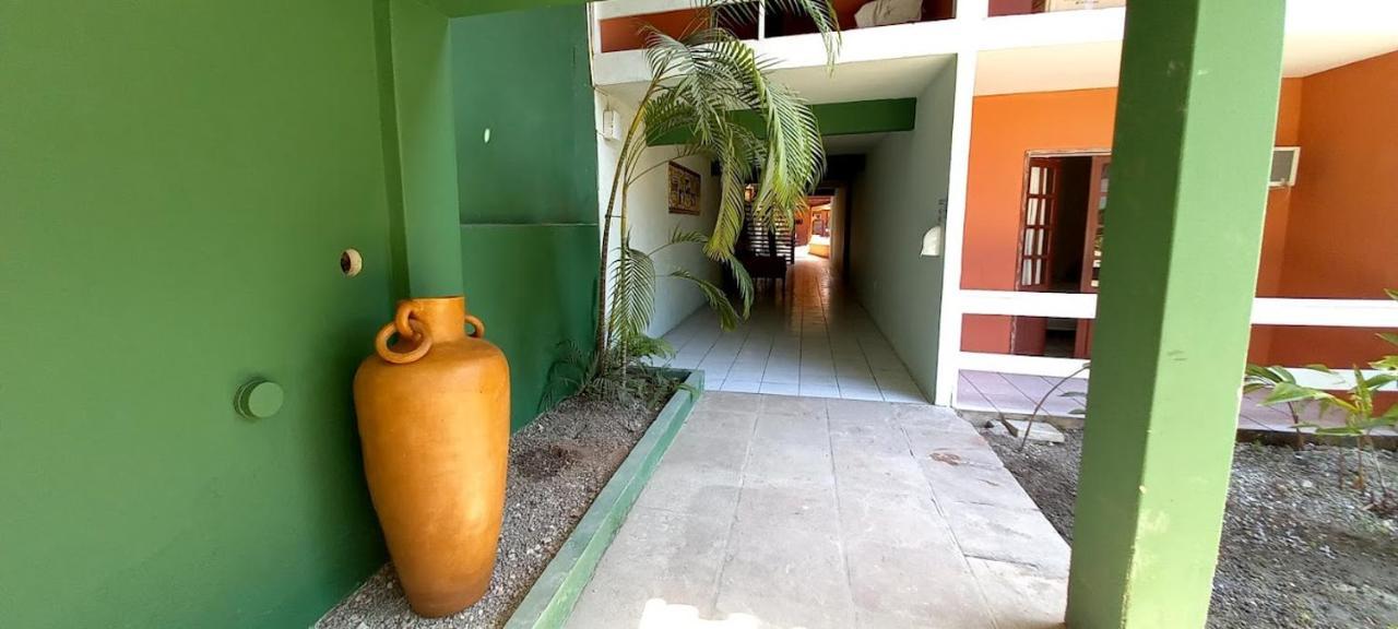 Hotel Recanto Do Sol Порто Сегуро Екстериор снимка