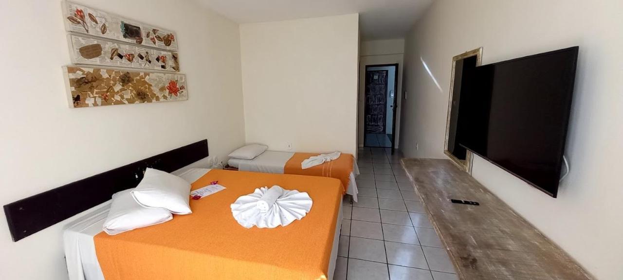 Hotel Recanto Do Sol Порто Сегуро Екстериор снимка