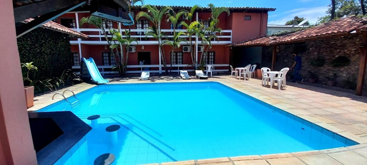 Hotel Recanto Do Sol Порто Сегуро Екстериор снимка