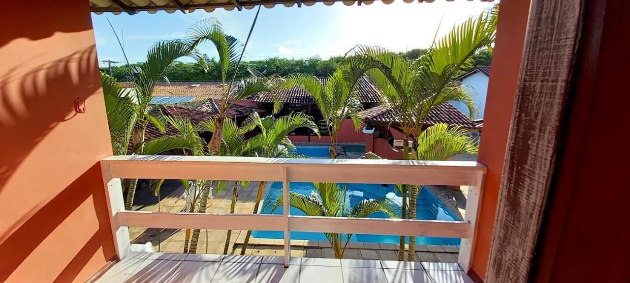 Hotel Recanto Do Sol Порто Сегуро Екстериор снимка