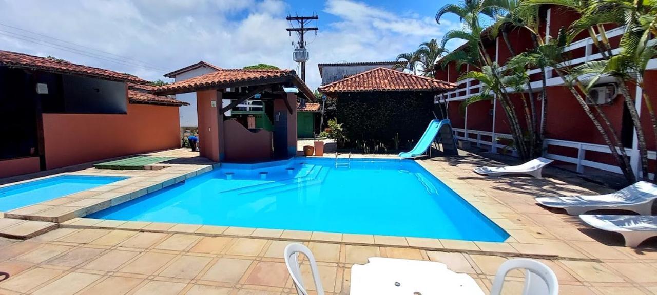 Hotel Recanto Do Sol Порто Сегуро Екстериор снимка