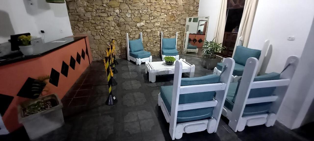 Hotel Recanto Do Sol Порто Сегуро Екстериор снимка