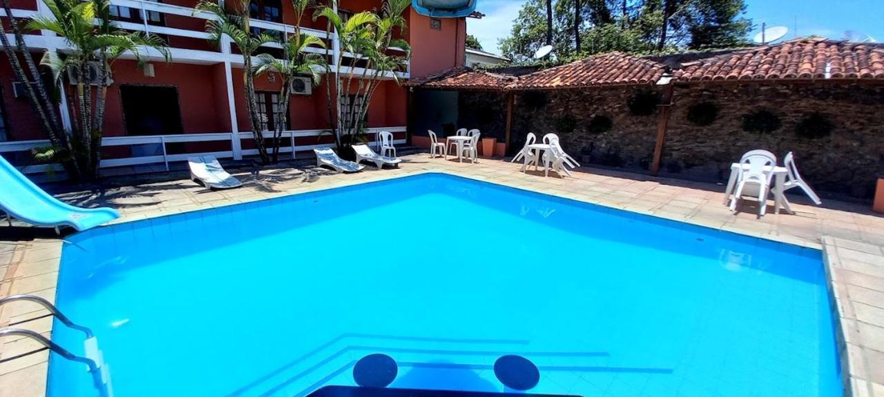 Hotel Recanto Do Sol Порто Сегуро Екстериор снимка