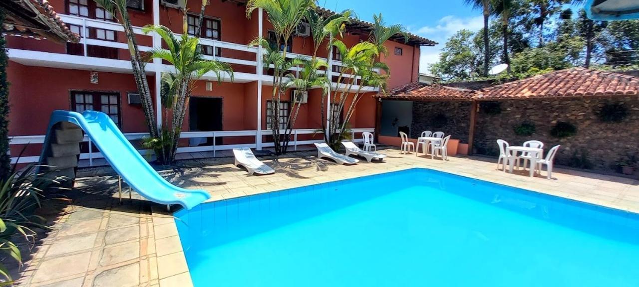 Hotel Recanto Do Sol Порто Сегуро Екстериор снимка