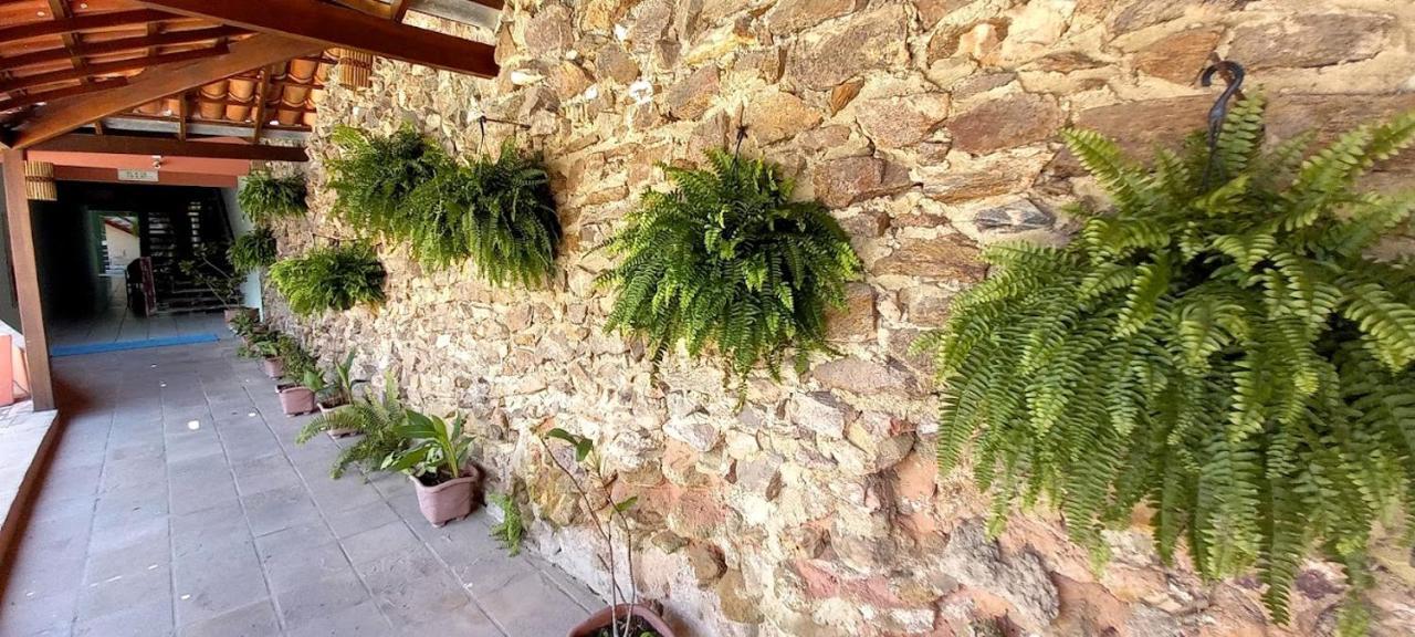 Hotel Recanto Do Sol Порто Сегуро Екстериор снимка