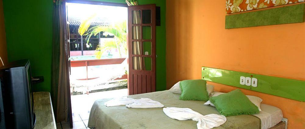 Hotel Recanto Do Sol Порто Сегуро Екстериор снимка