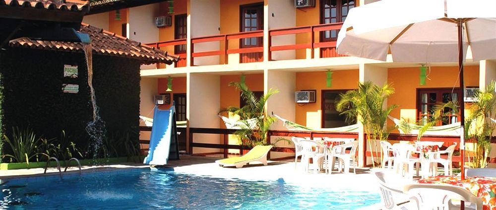 Hotel Recanto Do Sol Порто Сегуро Екстериор снимка