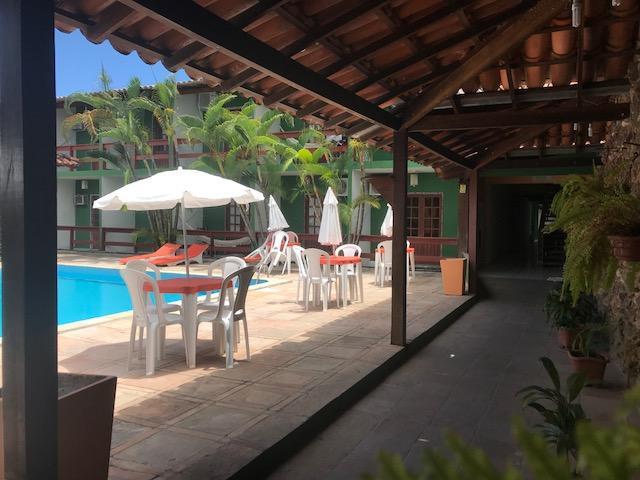 Hotel Recanto Do Sol Порто Сегуро Екстериор снимка