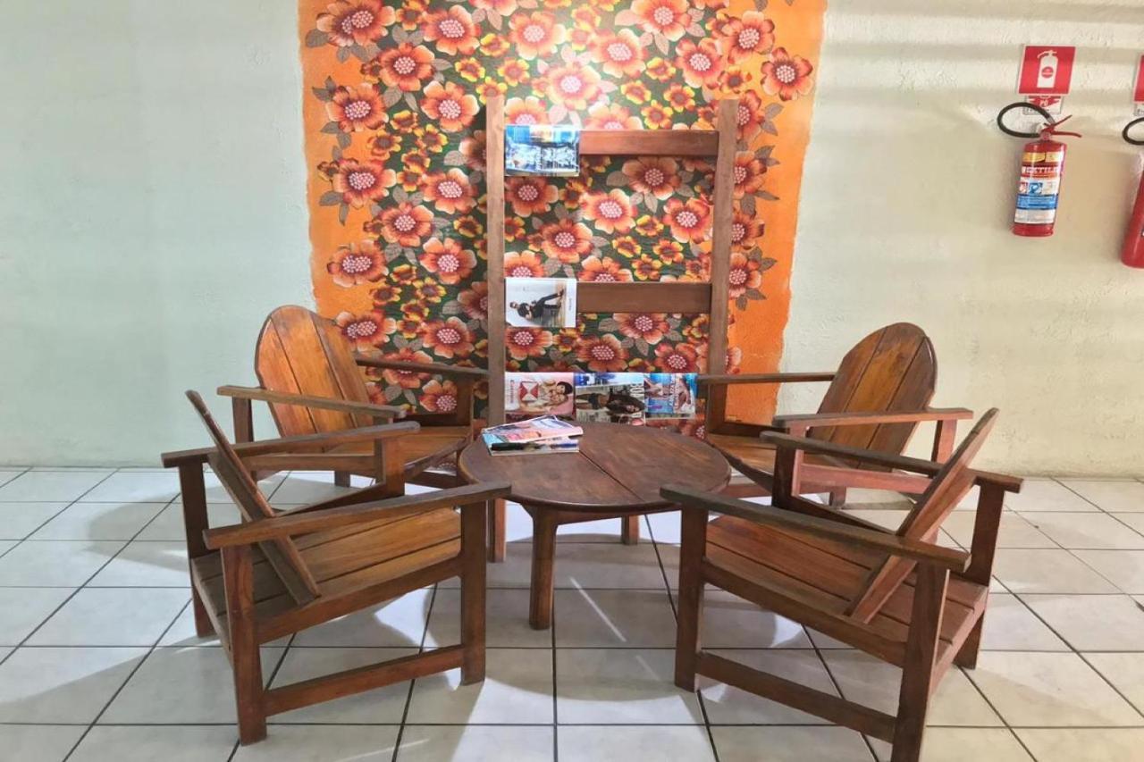 Hotel Recanto Do Sol Порто Сегуро Екстериор снимка